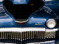 1948 Desoto Custom