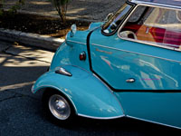 1950 Messerschmitt car