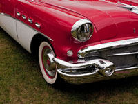 1956 Buick Super front