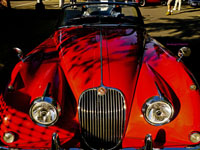 1958 Jaguar XK150