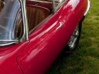 1965 Jaguar E type