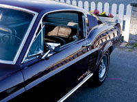 1967 Ford Mustang Cobra
