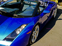 2008 Lamborghini Gallardo