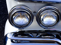 1961 Imperial Crown headlights