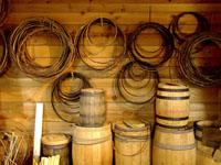 cooperage barrels