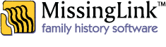 MissingLink Software Company logo
