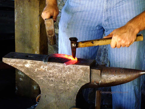 blacksmith