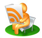 RSS logo