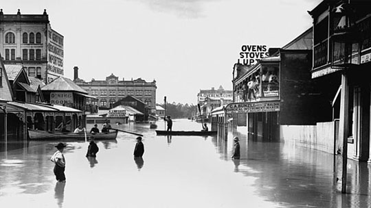 1893 Brisbane flood