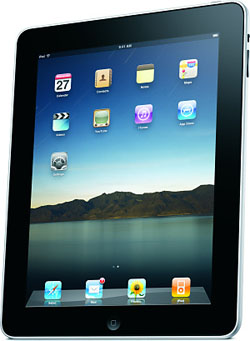 Apple's iPad