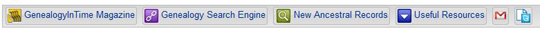 free genealogy toolbar