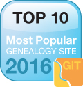 top 10 genealogy website 2016